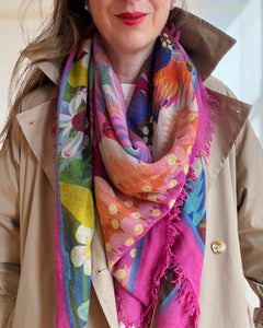 Bloombastic Cashmere