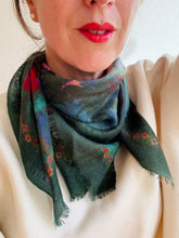 All Knight Long Cashmere - Neckerchief