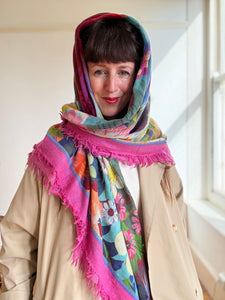 Bloombastic Cashmere