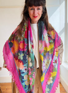 Bloombastic Cashmere
