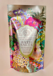 Sparkle Restore ~ Bath Salts