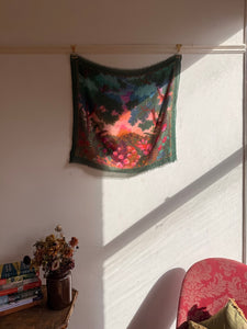 All Knight Long Cashmere - Neckerchief