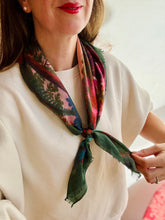 All Knight Long Cashmere - Neckerchief