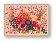 Cottage Tendresse — framed (Oak)