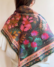 All Knight - Silk Scarf - Classic Size