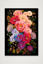 Black Tendresse — A2 (42×59cm) Print only