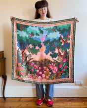 All Knight - Silk Scarf - Classic Size