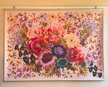 SUPER MEGA POSTER - Cottage Tendresse 2xA0