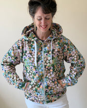 Keepers Cottage Zip Hoodie