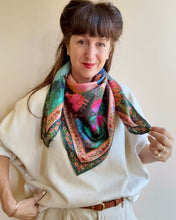 All Knight - Silk Scarf - Classic Size