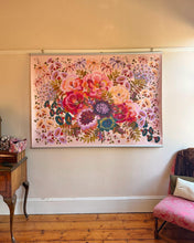 SUPER MEGA POSTER - Cottage Tendresse 2xA0