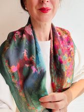 All Knight Long Cashmere - Neckerchief