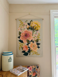 Spike Thrillington - Wallhanging