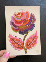 Treasure Card - Sir Thorny Weaver - Pearl Earrings