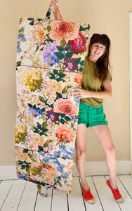 Relaxy Mat - Thrillington Ecru