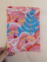 Electric Poppies - Candy - Fabric