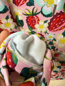 Strawberry Jam Hoodie