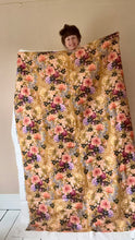 Thrillington Gold - Fabric