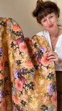 Thrillington Gold - Fabric