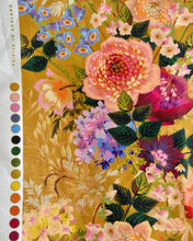 Thrillington Gold - Fabric