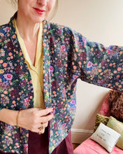 Silk Kimono Jacket - Bamboozle