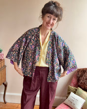 Silk Kimono Jacket - Bamboozle