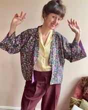 Silk Kimono Jacket - Bamboozle