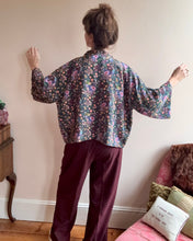 Silk Kimono Jacket - Bamboozle