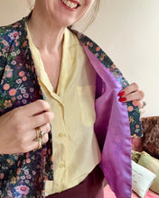 Silk Kimono Jacket - Bamboozle