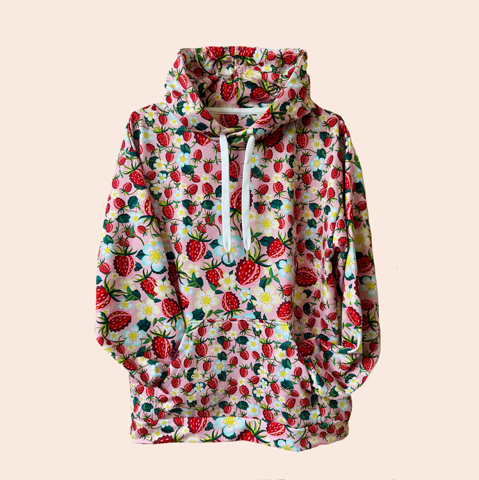 Strawberry Jam Hoodie