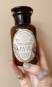 Sparkle Restore ~ Bath Salts