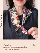 Scarf Sample Closet