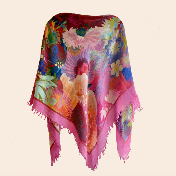 Bloombastic Cashmere