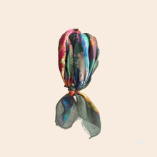 All Knight Long Cashmere - Neckerchief
