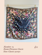 Scarf Sample Closet