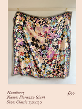 Scarf Sample Closet