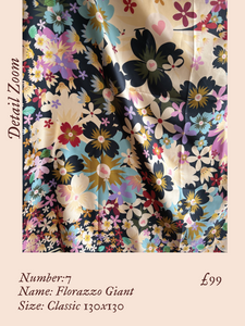 Scarf Sample Closet