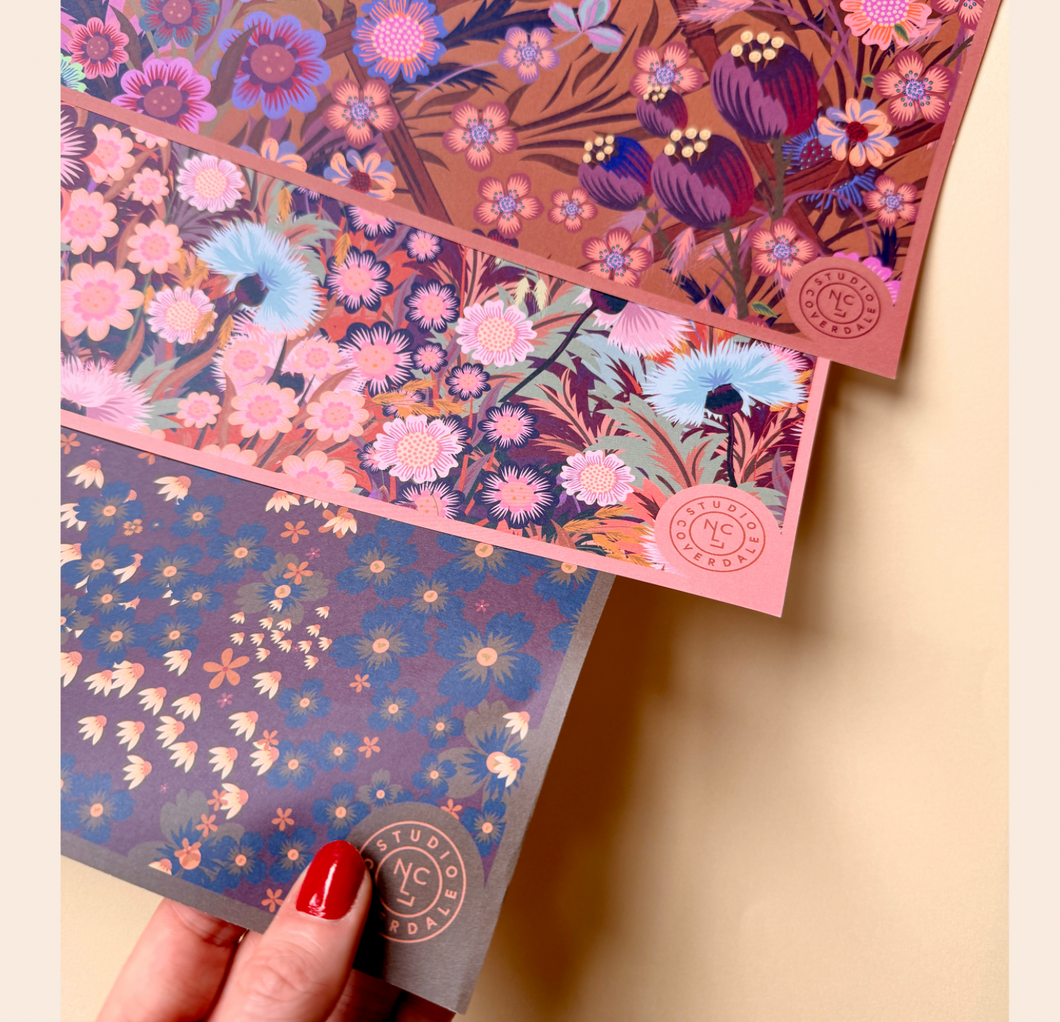 Wrap Pack .01 - Autumn