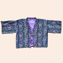 Silk Kimono Jacket - Bamboozle