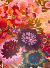 SUPER MEGA POSTER - Cottage Tendresse 2xA0