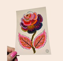 Treasure Card - Sir Thorny Weaver - Pearl Earrings