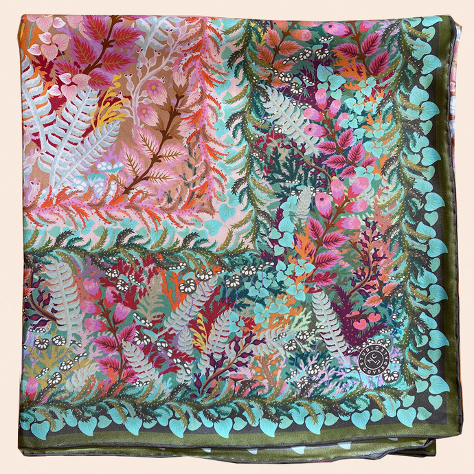 Confetti Floralnaise Scarf