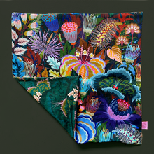 Meadow Poppies Cushion Cover