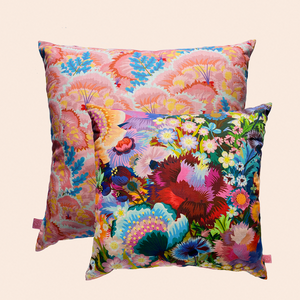 Bloombastic Electric Cushion Cover